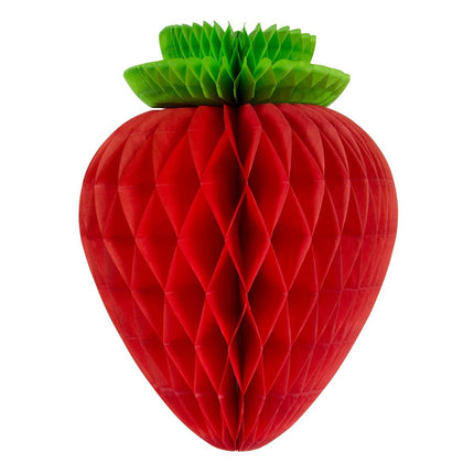 Nido d'ape Hawaii alla fragola 26 cm