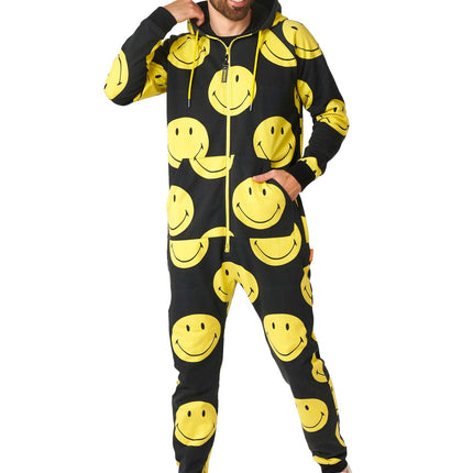 Smiley Original Onesie Uomo <tc>OppoSuits</tc>