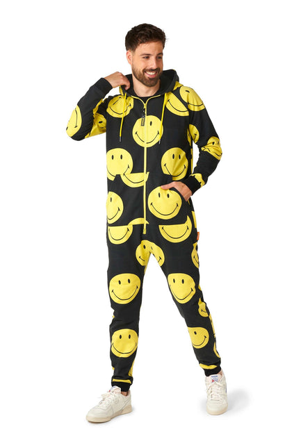 Smiley Original Onesie Uomo OppoSuits