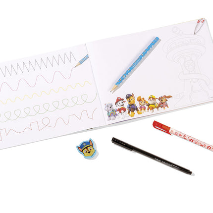 Set da disegno Paw Patrol