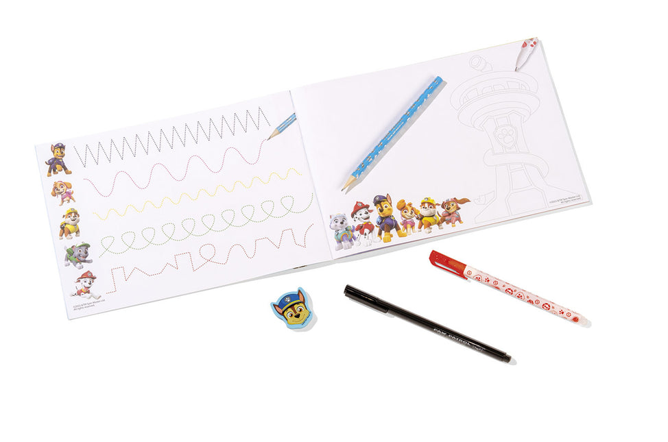 Set da disegno Paw Patrol