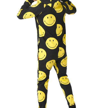 Smiley Original Onesie Uomo <tc>OppoSuits</tc>