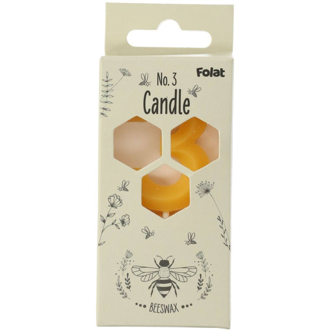 Candele 3 anni 4,5 cm