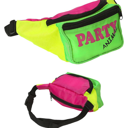 Borsa Hip Neon 80S