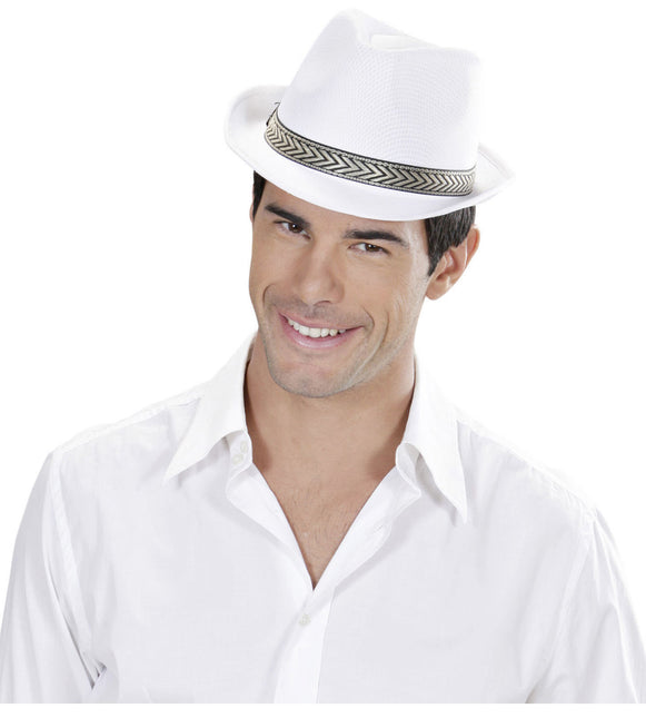 Cappello bianco