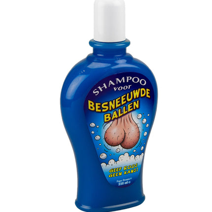 Fun Shampoo Palle di Neve 350ml