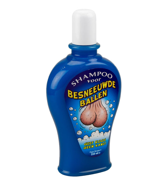 Fun Shampoo Palle di Neve 350ml