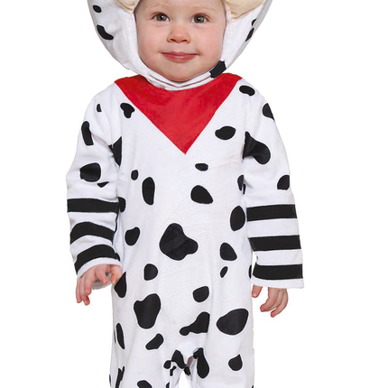 Costume da mucca per bambino