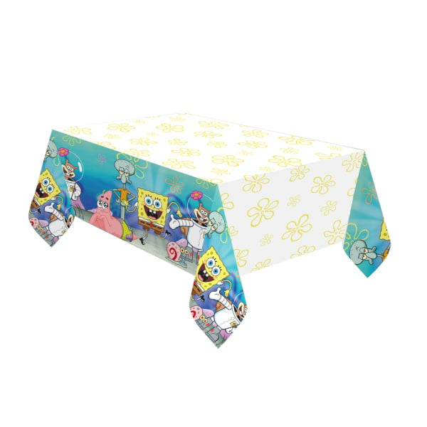 Tovaglia Spongebob 1,8m