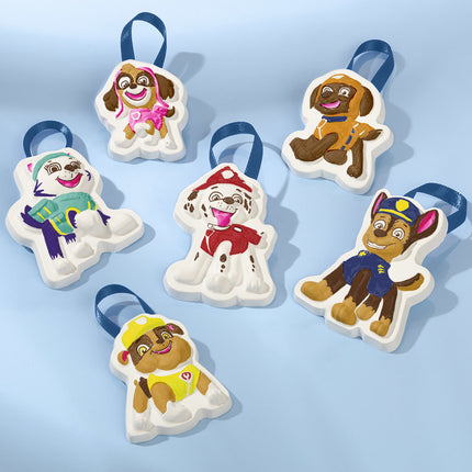 Paw Patrol 2 in 1 Set di lavoretti