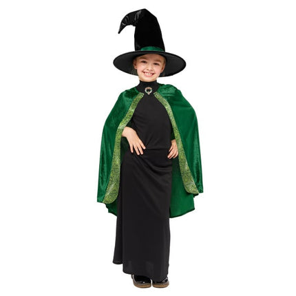 Costume da bambino Professor McGonagall