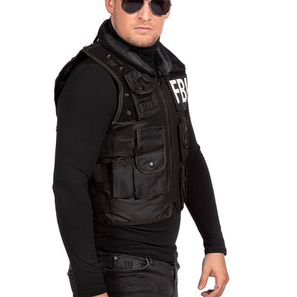 Gilet FBI