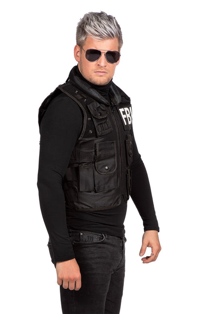 Gilet FBI