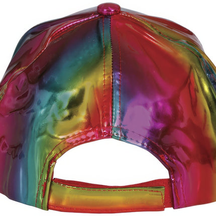 Cappello colorato