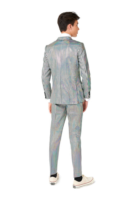 Disco Suit Boy Teen OppoSuits