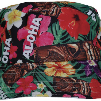 Cappello a secchiello Hawaii