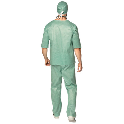 Costume da medico uomo