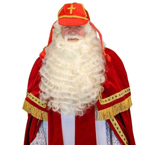 Lavoratore di Sinterklaas