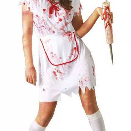 Costume di Halloween da donna infermiera