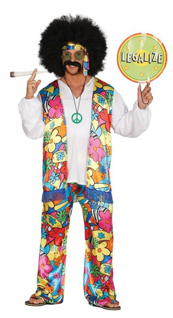 Costume Hippie Peace