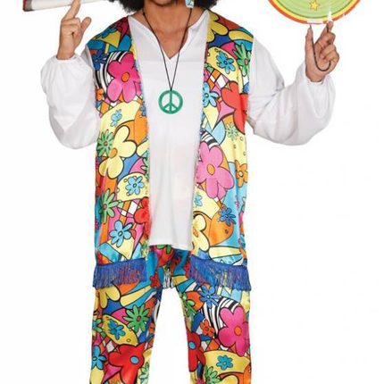 Costume Hippie Peace