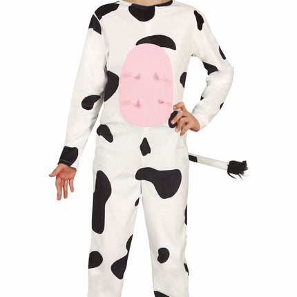 Costume da mucca per bambino