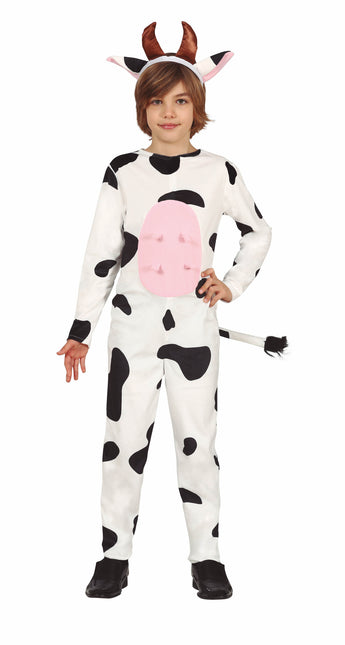 Costume da mucca per bambino