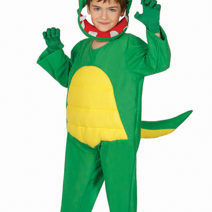 Costume da dinosauro per bambino