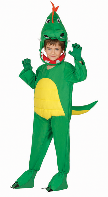 Costume da dinosauro per bambino