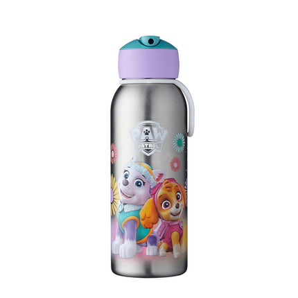 Borraccia Thermos Flip-Up Campus 350ml Paw Patrol Girls