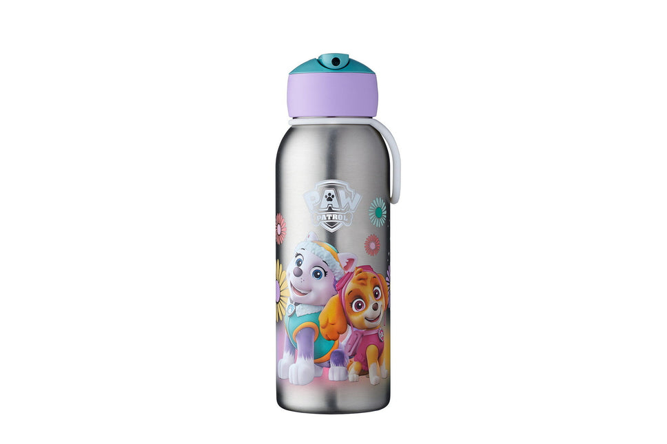 Borraccia Thermos Flip-Up Campus 350ml Paw Patrol Girls