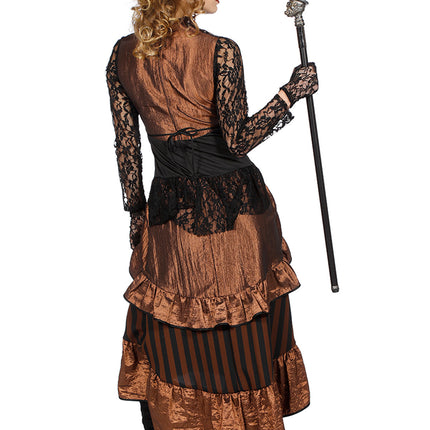 Abito Steampunk