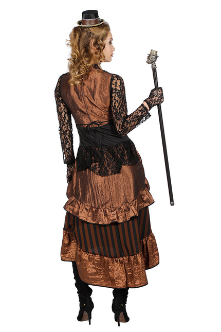 Abito Steampunk