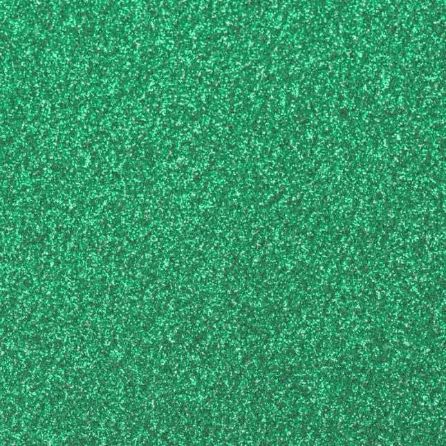 Bandiera verde glitterata 6m