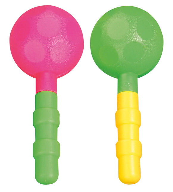 Set di accessori colorati Samba Balls 2 pezzi