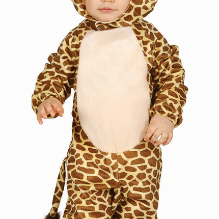 Costume da giraffa per bambino