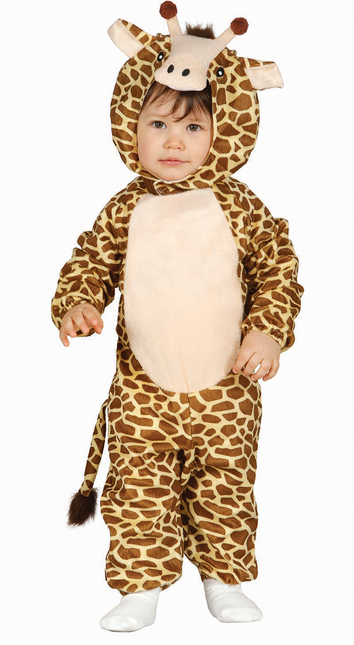 Costume da giraffa per bambino