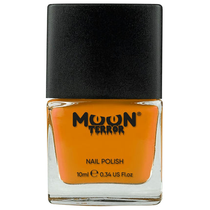 Moon Terror Smalto per unghie di Halloween Arancione Zucca 14ml