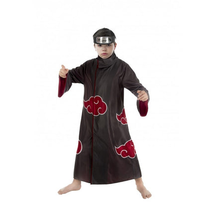 Costume Itachi Naruto Bambino