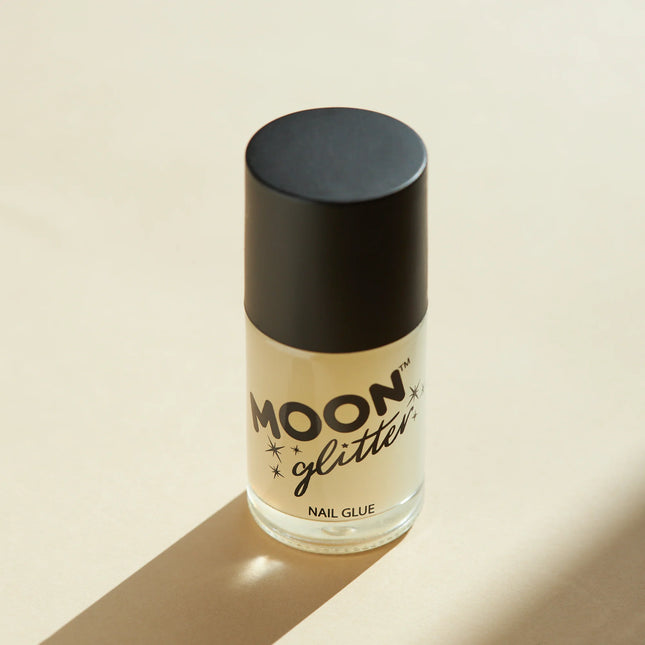 Moon Glitter Nail Glue Colla per unghie 14ml