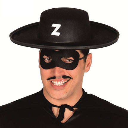 Cappello Zorro