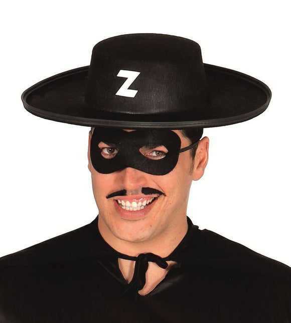 Cappello Zorro