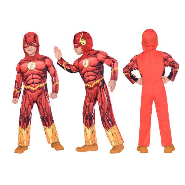 Costume da bambino The Flash