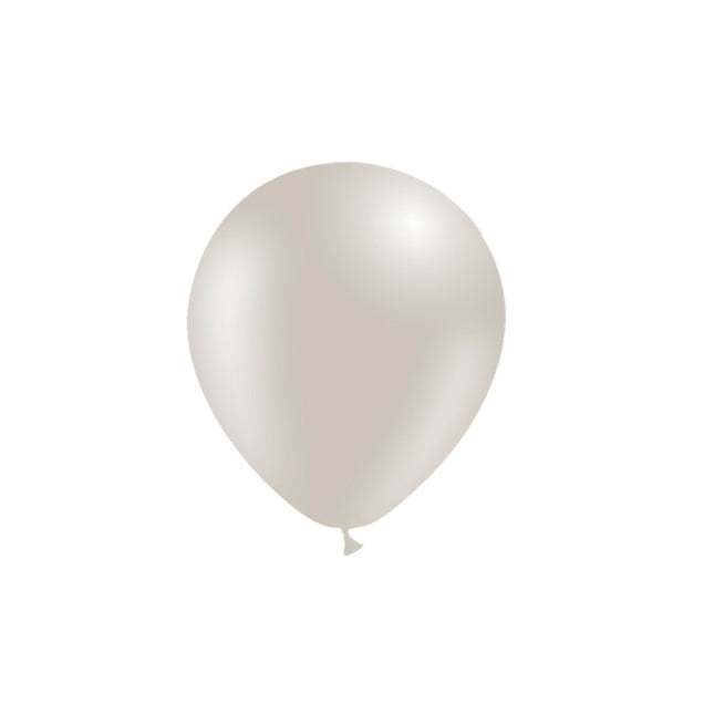 Palloncini color sabbia Dune 30cm 50pz