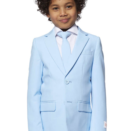 Tuta blu chiaro Ragazzo OppoSuits