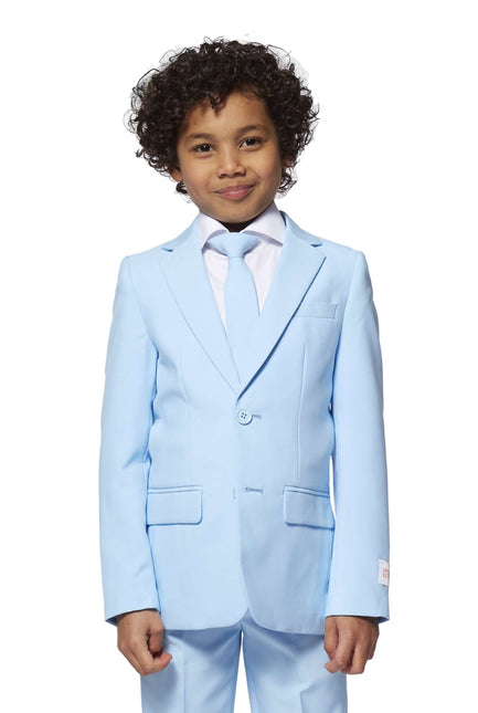 Tuta blu chiaro Ragazzo OppoSuits