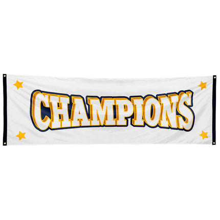 Banner Champions 2,2 m