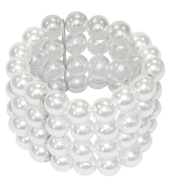 Bracciale bianco