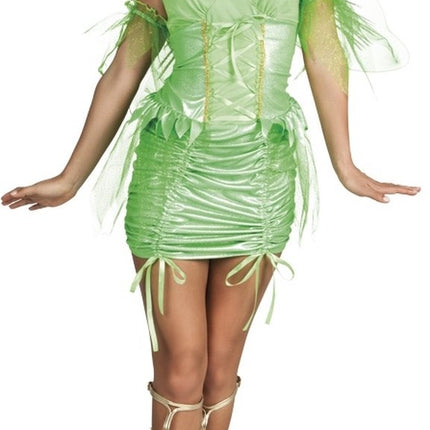 Costume da fata verde