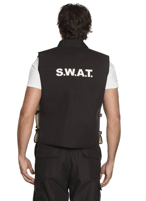 Gilet Swat Deluxe L/XL